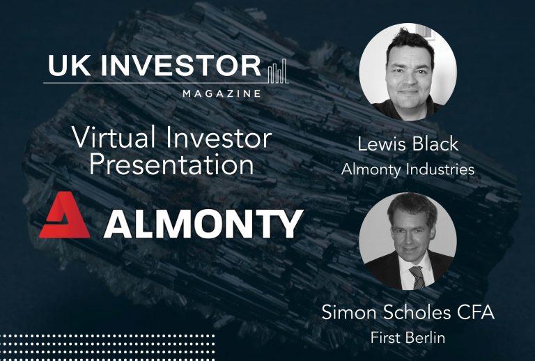 Almonty Industries Virtual Investor Presentation