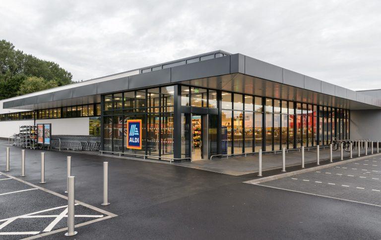 Aldi plans £1.3bn UK investment