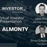 Almonty Industries Virtual Investor Vimeo