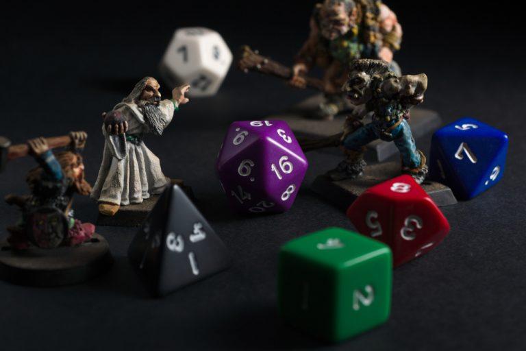 Games Workshop shares rally over 11% as it rolls the dice with online sales focus