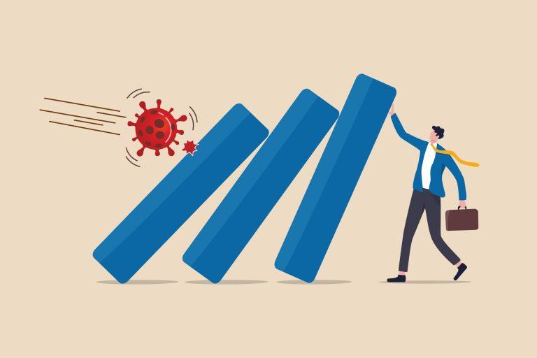 Global equities hit two-month low as Covid second wave anxiety takes hold