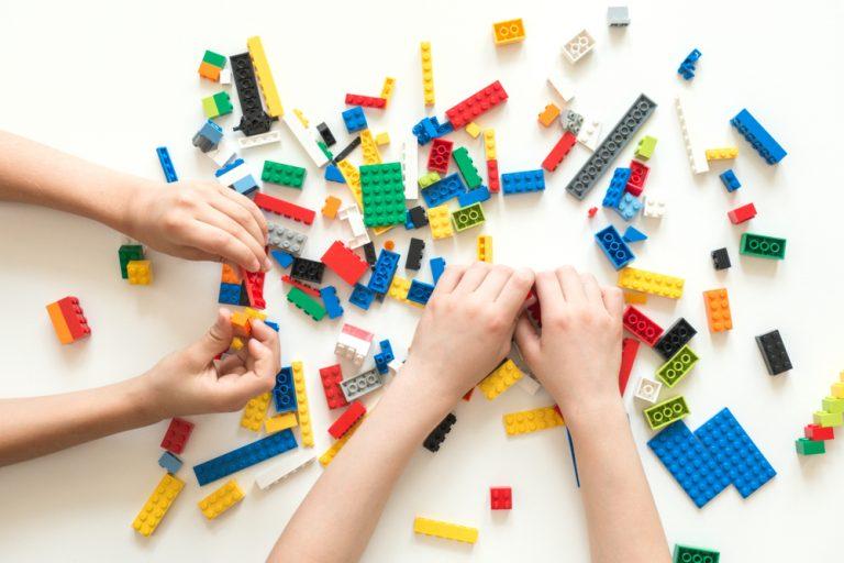 Lego Group chases sustainability goal by 2025