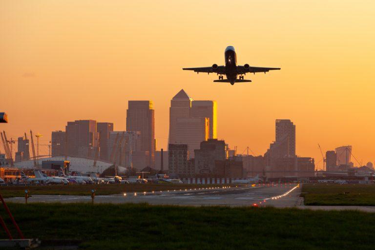 London City Airport to axe a third of its workforce