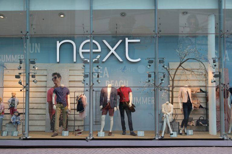 Next hikes profit forecast amid rise in sales