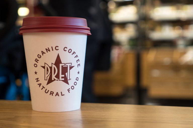 Pret A Manger comeback scheme offers five coffees per day for £20 a month