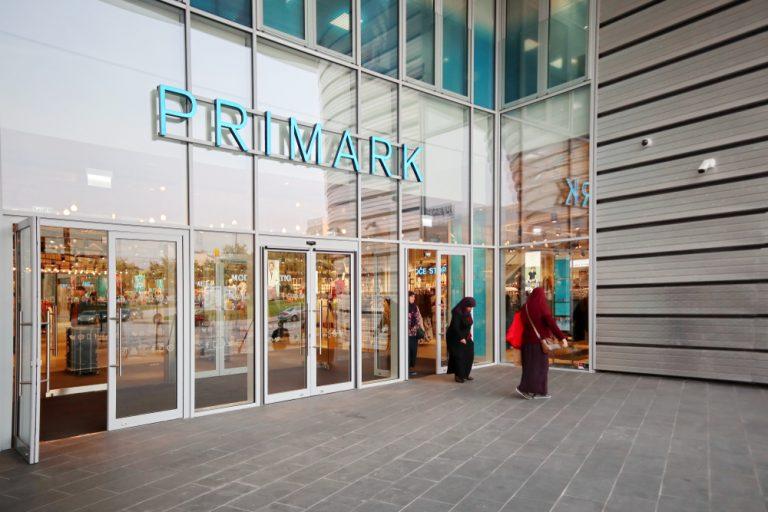 Primark sales “exceed expectations” amid encouraging trade update