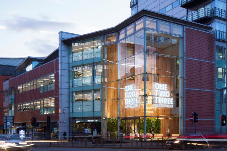 Town Centre portfolio transformation