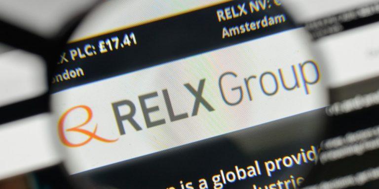 Relx posts 70% fall in revenue from exhibition business