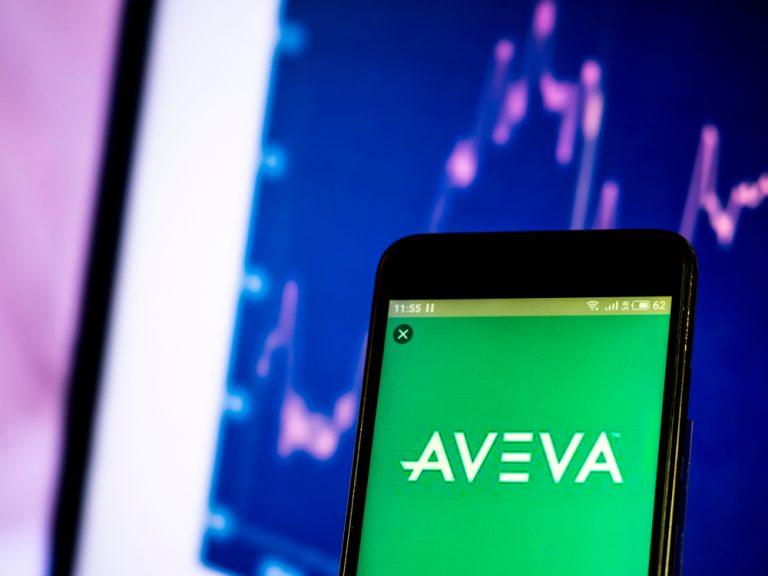 Aveva shares down by 5% as revenues fall by an eighth