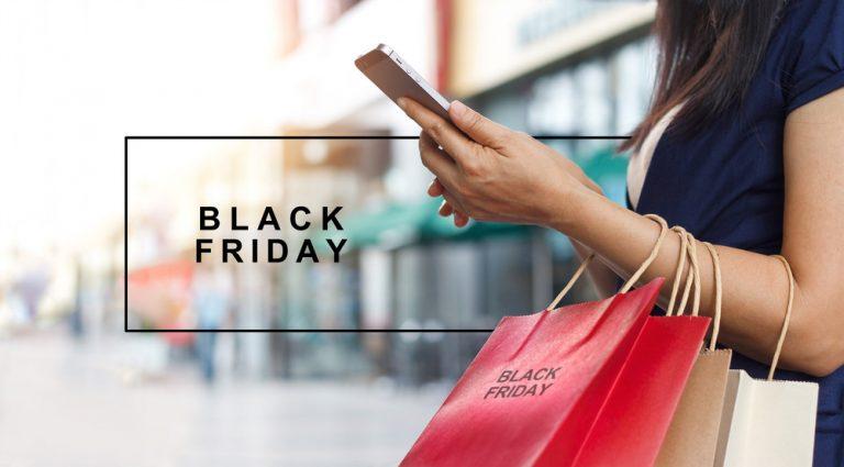 High street could miss Black Friday rush with 85% of consumers set to shop online