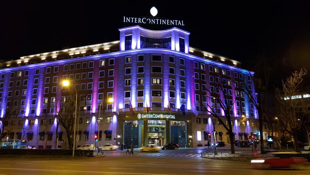 InterContinental Hotels 