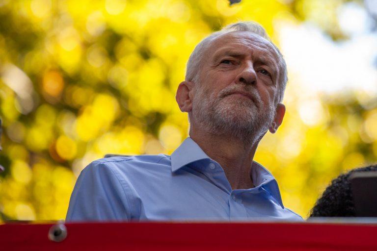 Twitter reacts to Corbyn being suspended from the Labour Party
