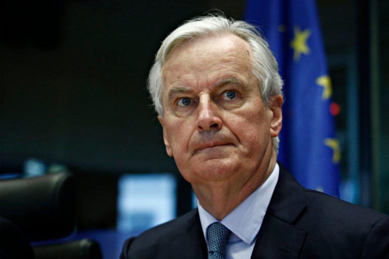Barnier ready to compromise on fishing in return for state subsidies concessions