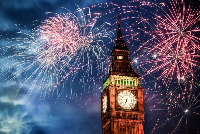 Three reasons why New Year's Eve may be an eventful time for equities