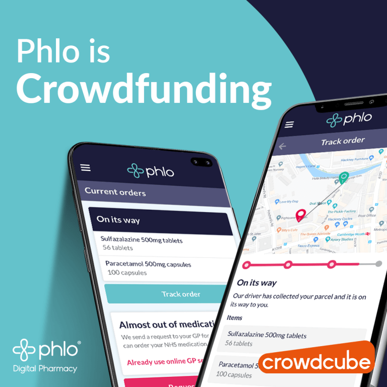 UK on-demand digital pharmacy Phlo surpasses £1.65m funding target on Crowdcube