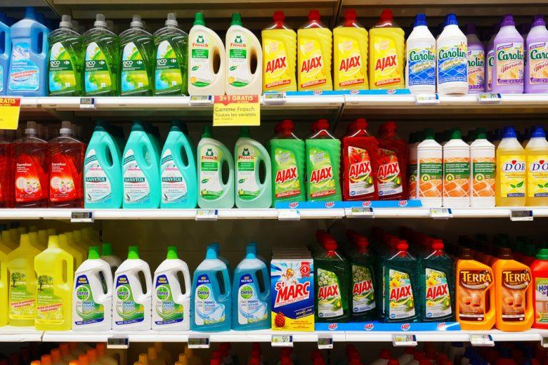 Reckitt Benckiser shares rally with like-for-like sales rising 13%
