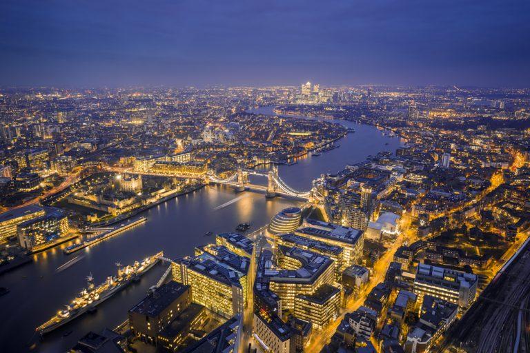 UK tourism fell by 96% during lockdown and remains sluggish