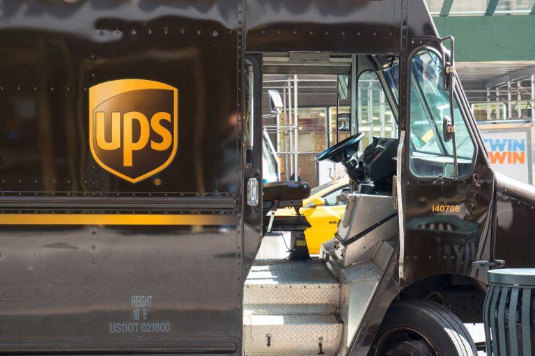 UPS delivers 16% revenue growth but shares price in future downside