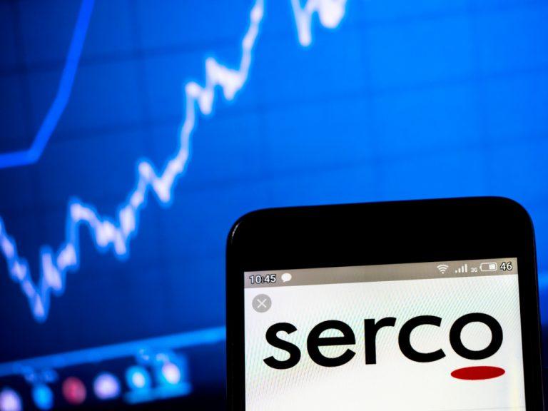 Serco Group upgrades profit guidance, shares rise