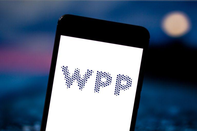 WPP reveals drop in Q3 revenue
