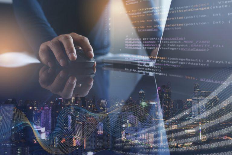 Blue Prism shares bounce on 40% revenue growth