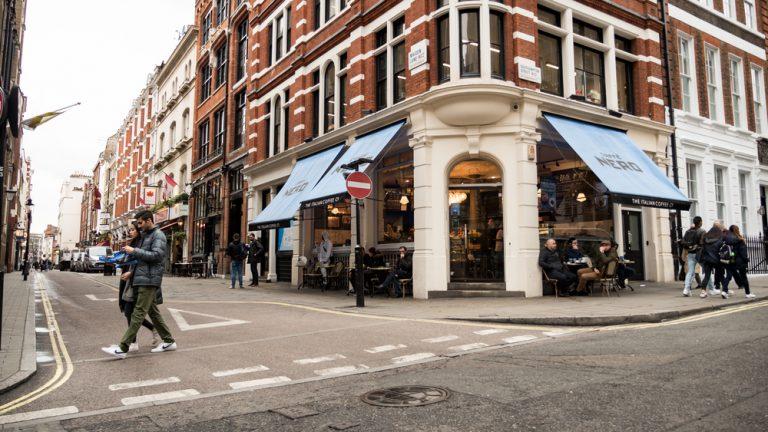 Caffè Nero launches CVA after pandemic “decimates” trading