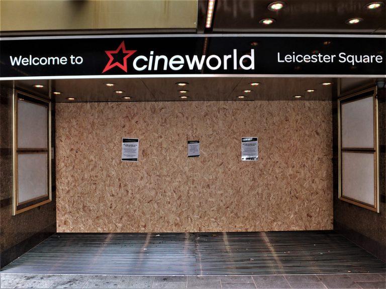 Cineworld shares dive as CVA rumours swirl