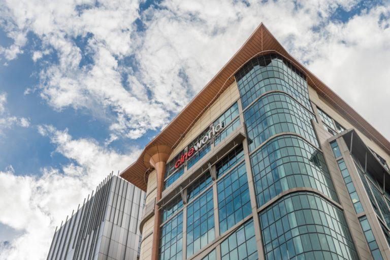 Cineworld shares rocket on securing debt lifeline