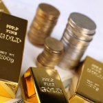 Gold tumbles to 4-month low after strong U.S. data, vaccine progress