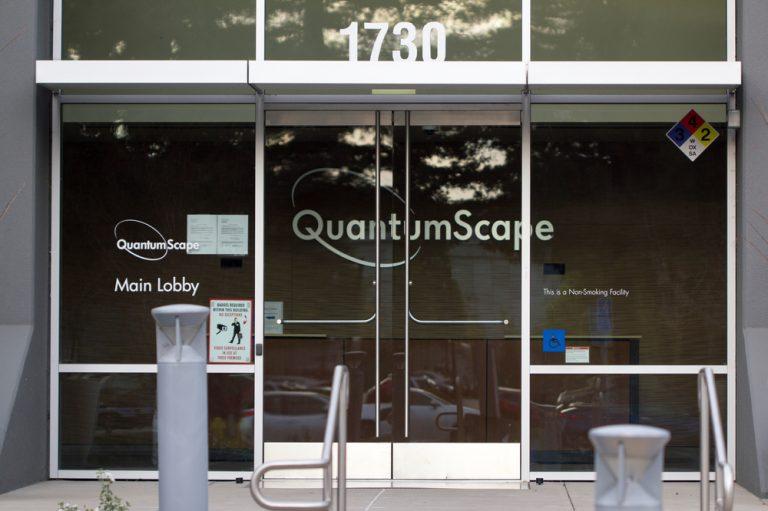 EV battery startup QuantumScape watches its shares surge 57% on NYSE admission