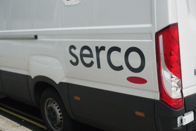 Serco shares implode as it loses its stake in nuclear weapons management
