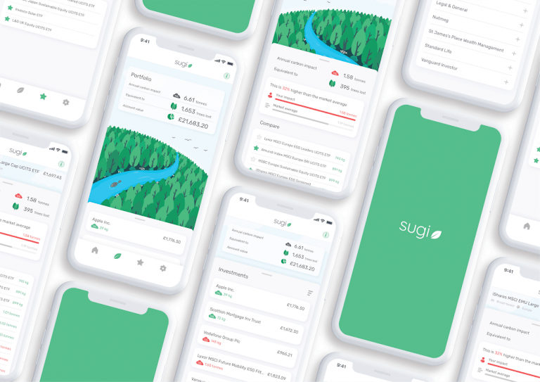 New app launches for investors to track their carbon footprint