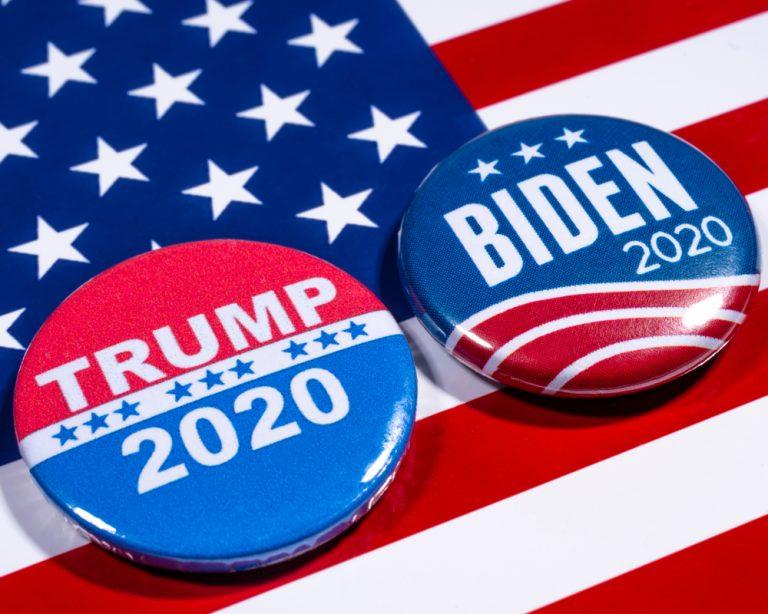 LIVE: Trump vs Biden 2020 Presidential Election