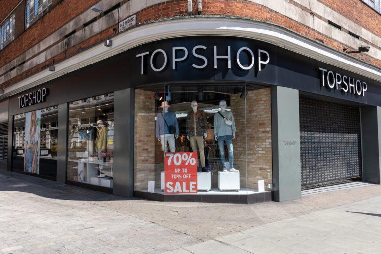 Arcadia faces collapse, risking 15,000 jobs