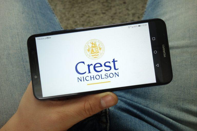 Crest Nicholson shares jump after Bellway makes takeover approach