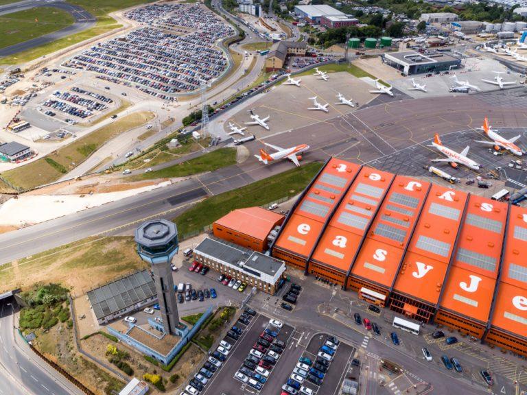 EasyJet to cut flights amid travel restrictions