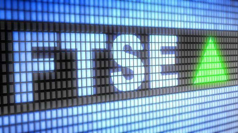 FTSE 100 jumps ahead of US election