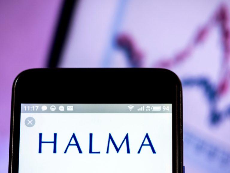 Halma shares rise on “resilient performance”