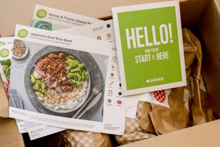 Hello Fresh posts 120% jump in Q3 revenue