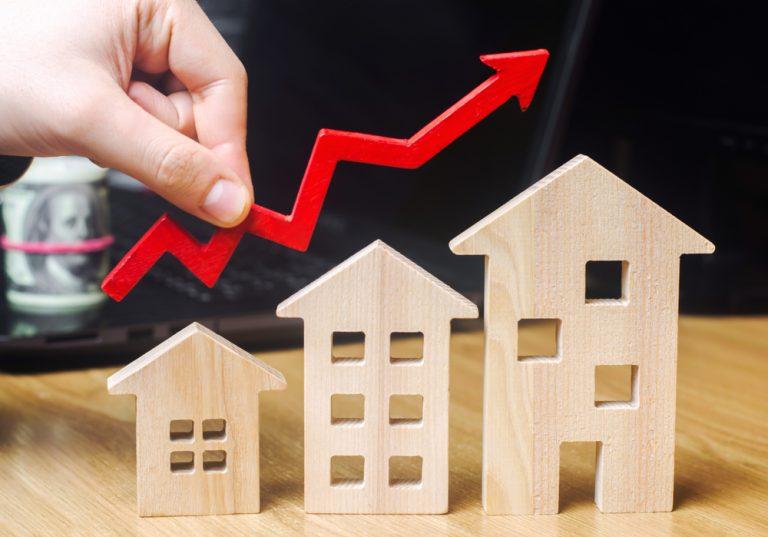 House prices hit record high – but for how long?