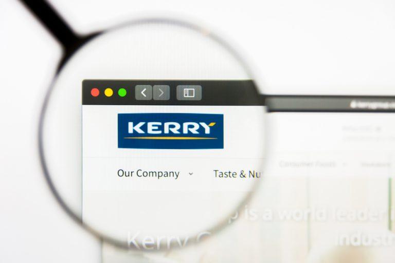 Kerry Group posts strong recovery in Q3