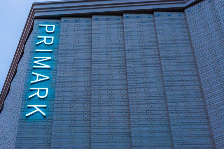 Primark warns of £375m sales hit amid second lockdown