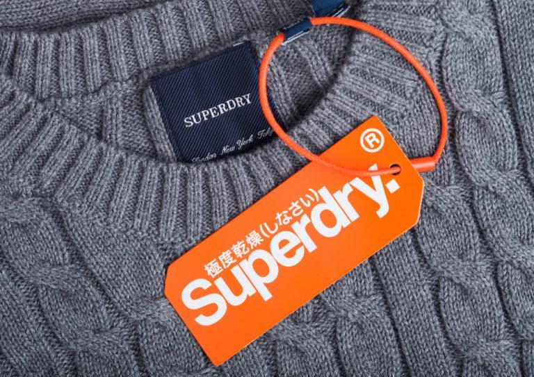 Superdry shares down as retailer appoints new CFO