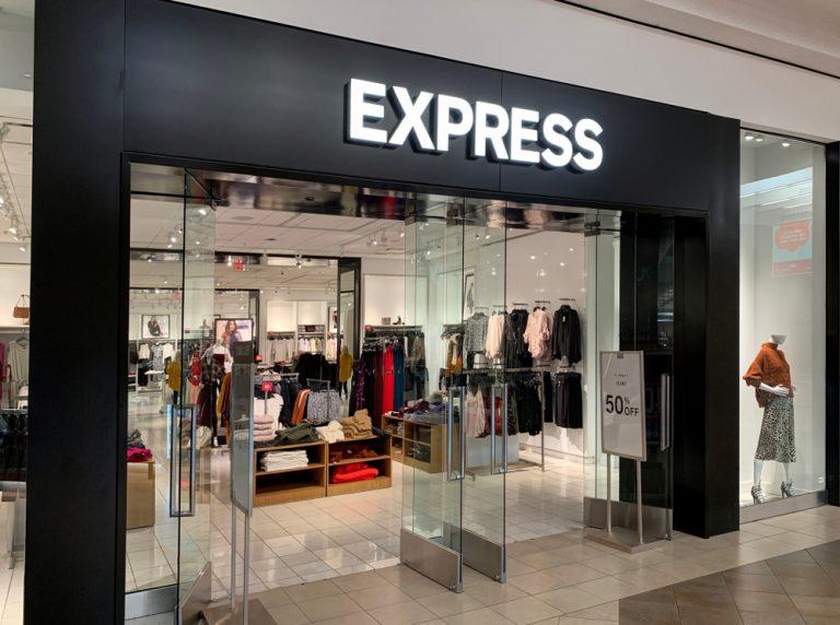 Express shares fall as fashionistas tighten their belts during Q3