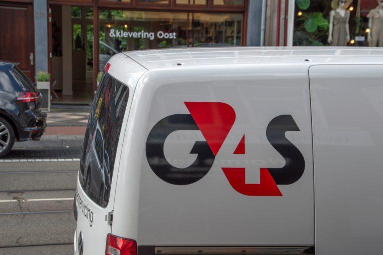 G4S shares rise on £3.7bn Garda takeover bid