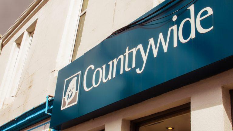 Countrywide shares rally on new Connells offer
