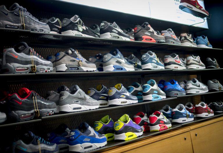 JD Sports shares surge on Shoe Palace deal