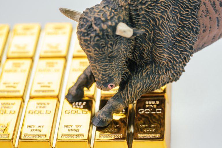 Gold rallies ahead of Biden inauguration