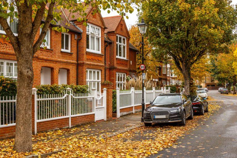 House prices in London rose 4% in November