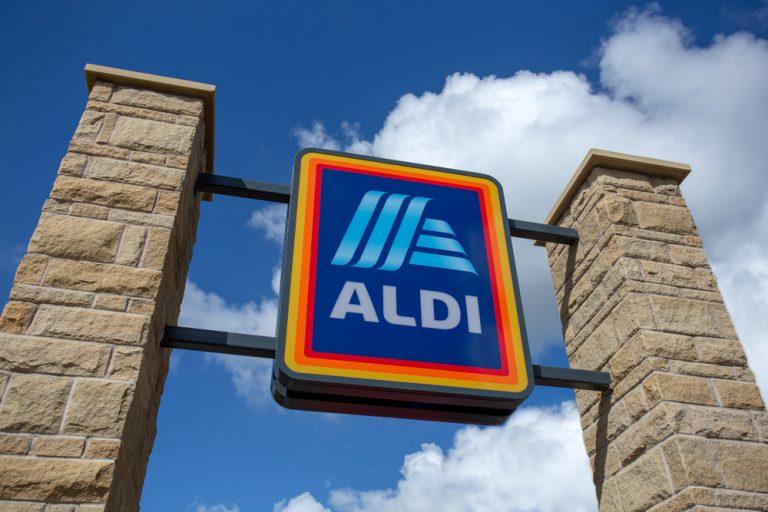 Aldi reports record Christmas sales
